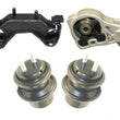 Kit de 4 soportes de motor para Subaru Outback 2.5L 10-14 con transmisión manual