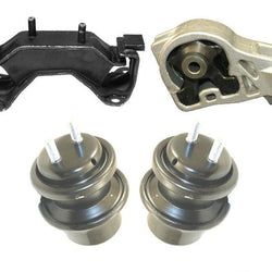 Engine Mounts 4pc Kit for Subaru Outback 2.5L 10-14 With Manual Transmission