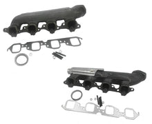 Exhaust Manifolds L & R WGaskets For 91-95 Chevrolet 2500 Pick Up 7.4 Big Block
