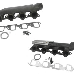 Exhaust Manifolds L & R WGaskets For 91-95 Chevrolet 2500 Pick Up 7.4 Big Block