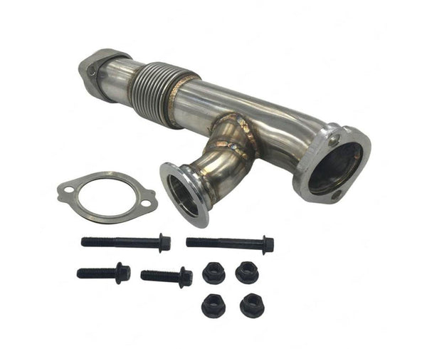 For 04-05 Ford F250 6.0L Diesel Turbo Up Pipe To Eng. 6155636 REF 3C3Z6K854AA