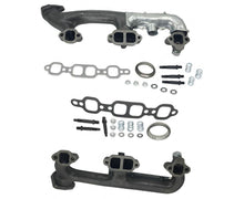Exhaust Manifolds Left Right WGaskets For 88-95 Chevrolet Pick Up 1500 5.0L 5.7L