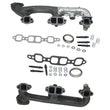 Exhaust Manifolds Left Right WGaskets For 88-95 Chevrolet Pick Up 1500 5.0L 5.7L