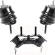 Manual Transmission And Engine Mount For 10-15 Chevrolet Chevy Camaro 6.2 3Pc