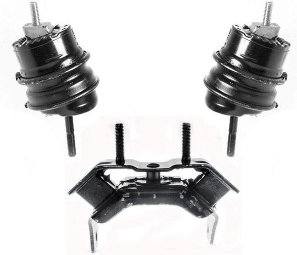 Manual Transmission And Engine Mount For 10-15 Chevrolet Chevy Camaro 6.2 3Pc