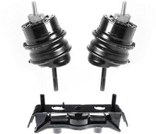 Automatic Transmission and Engine Mount For Chevrolet Chevy Camaro 10-15 6.2
