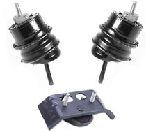 Soporte de transmisión automática + motor para Chevrolet Camaro 3.6L 10-15, kit de 3 piezas