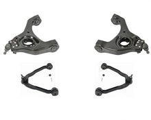 For Rear Wheel Drive Only 99-06 GMC Silverado 1500 4 Control Arms W Ball Joints