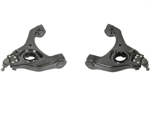 For Rear Wheel Drive 99-06 GMC Silverado 1500 Lower Control Arms Bushings BJ 2Pc