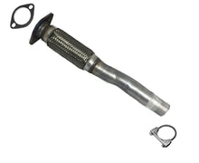 Fits For Ford 04-07 Freestar Front Flex Pipe & Gaskets Fits Before Muffler