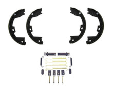 Parking-Emergency Brake Shoes Springs for 2013 2015 2021 Ford F250 Super Duty
