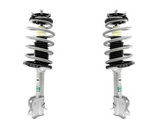 Puntales de resorte completos delanteros izquierdo y derecho para Nissan Sentra 02-06 SE-R Spec V