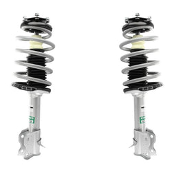 Puntales de resorte completos delanteros izquierdo y derecho para Nissan Sentra 02-06 SE-R Spec V
