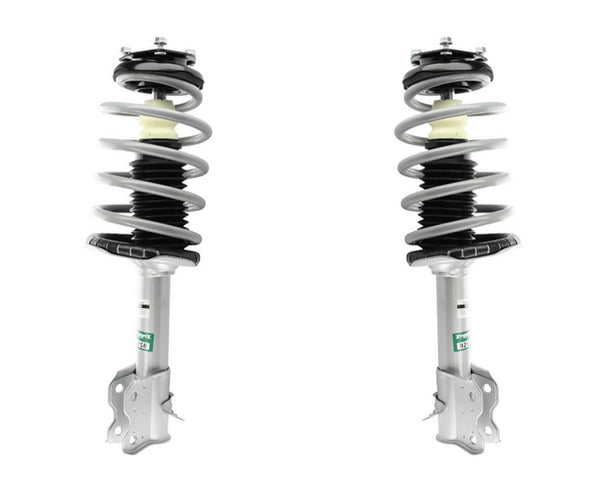 Puntales de resorte completos delanteros izquierdo y derecho para Nissan Sentra 02-06 SE-R Spec V