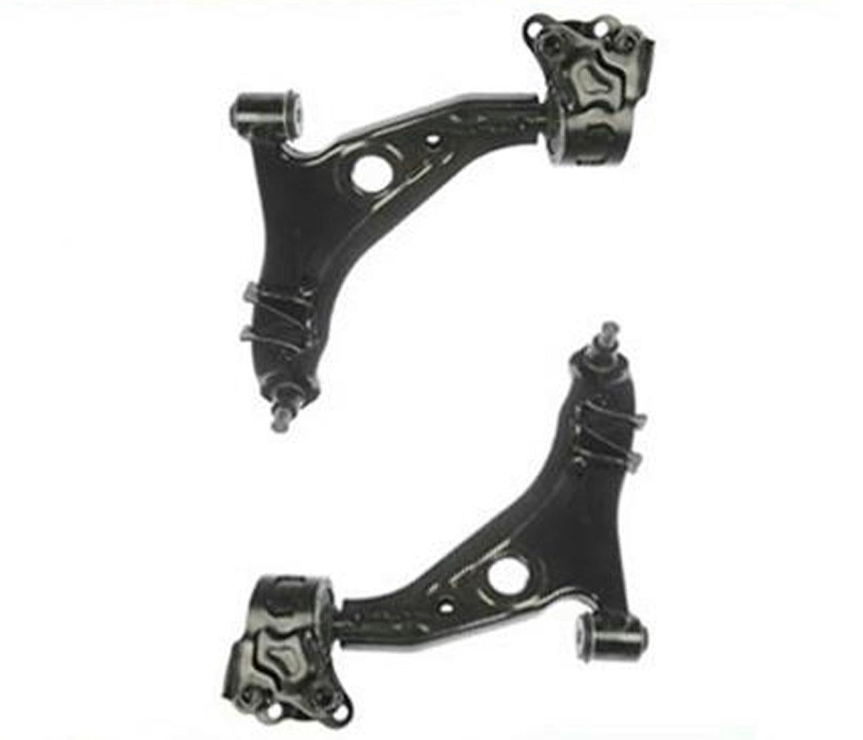Fits 07-15 Edge MKX 07-14 CX-9 Frt (2) Control Arms With Ball Joints Bushings