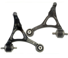 Front Lower Control W Bushings Arm Pair Fits 2003-2014 Volvo XC90 2PC