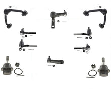 Upper Control Arms Ball Joints Idler Pitman Arms for Ford Expedition 4x4 97-02