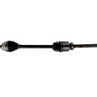 CV Drive Passenger Side Axle Shaft for Toyota Sienna Van All Wheel Drive 11-16