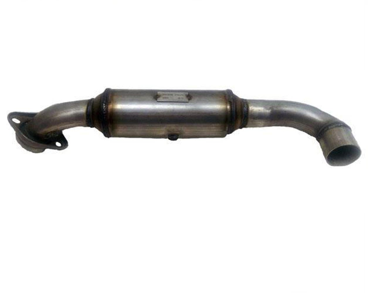Convertidor catalítico del lado izquierdo del conductor fabricado en Estados Unidos para Ford F150 5.0L 11-14