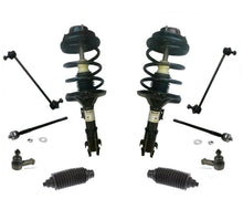 Front Coil Spring Strut Tie Rods Sway 2001-2005 Fits Dodge Status 2 Door Coupe