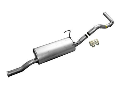 Rear Muffler Tail Pipe For 2000 2001 2002 2003 2004 2005 2006 Toyota Tundra
