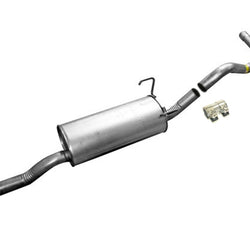 for 2000 2001 2002 2003 2004 2005 2006 Toyota Tundra Rear Muffler Tail Pipe