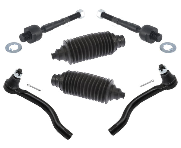 For 2016 2017 2018 2021 Honda Civic Front Tie Rods REF# 53560TBAA01 53540TBAA01