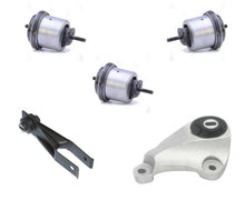 Motor y soporte de transmisión hidráulico para GMC Acadia 07-08, 3,6 L, kit de 5 piezas