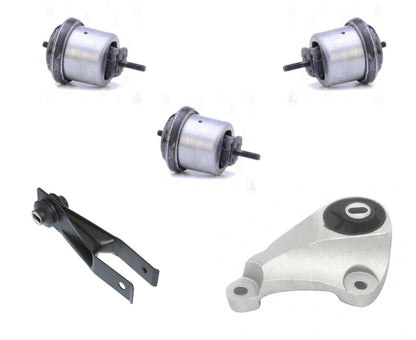 Engine Motor & Transmission Mount Hydraulic Fits 2007 2008 GMC Acadia 3.6L