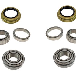 Kit de rodamientos y sellos de rueda de 6p solo para tracción trasera 13-20 Ford F250 Super Duty