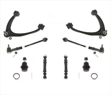 Escalade Silverado Sierra Yukon Control Arm Ball Joint Inner Outer Tie Rod Ends