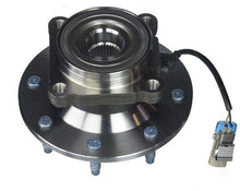 Un rodamiento de cubo de rueda delantero de 8 lengüetas para Cadillac con paquete resistente 2006-2011