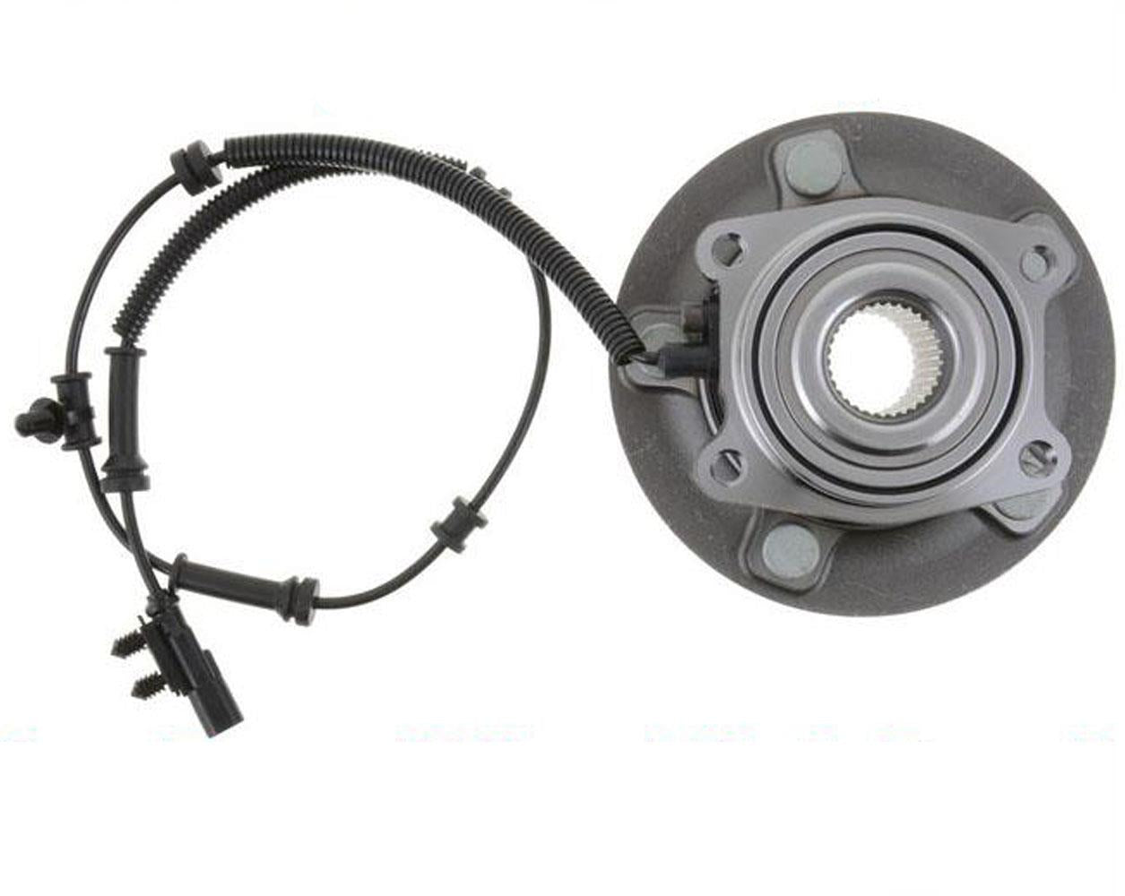100% nuevo conjunto de cojinete y cubo de rueda delantera para Chrysler Pacifica 17-18