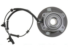 ONE FRONT Wheel Hub & Bearing Assembly for Chrysler Pacifica 17-18
