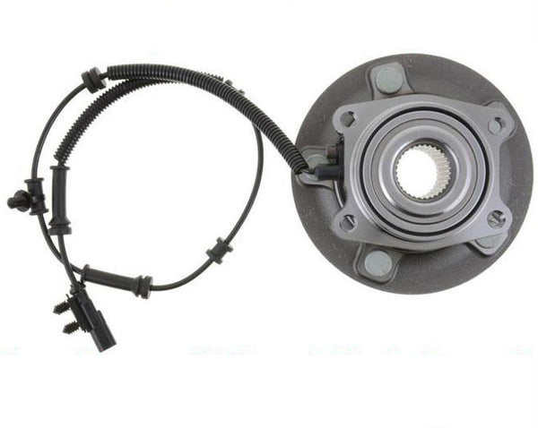 100% nuevo conjunto de cojinete y cubo de rueda delantera para Chrysler Pacifica 17-18