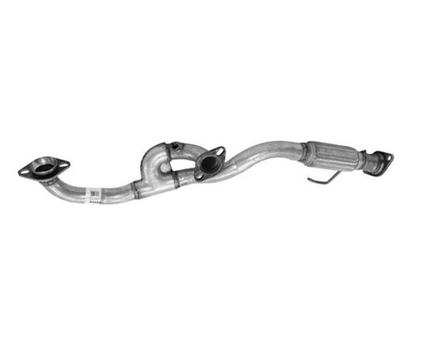 Front Engine Exhaust Flex Pipe Fits 2001 to 01/08/2007 Ford Escape 3.0L