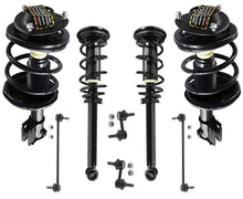 Coil Spring Strut Assembly's Sway Bar Links For 00-05 Mitsubishi Eclipse Coupe