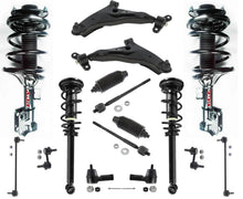 Control Arms Spring Struts for Mitsubishi Eclipse Spyder Convertible 02-05 16pc