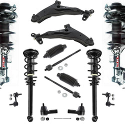 Control Arms Spring Struts for Mitsubishi Eclipse Spyder Convertible 02-05 16pc