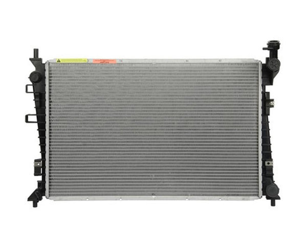 Leak Tested Radiator Fits For 2008-2011 Ford Focus REF# 8S4Z8005A