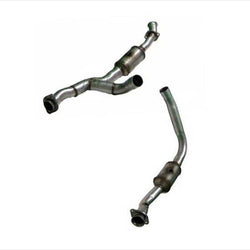 Engine Y Pipe Catalytic Converters fits Ford Explorer 4.0L 06 07 2008 2009 2010