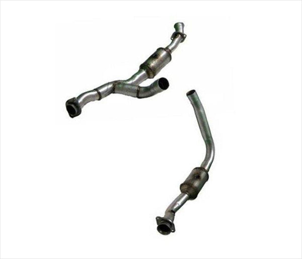 Engine Y Pipe Catalytic Converters fits Ford Explorer 4.0L 06 07 2008 2009 2010