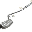 Silenciador de tubo externo del sistema de escape para Kia Optima 2.4L 09-10 REF# 28700-2G460