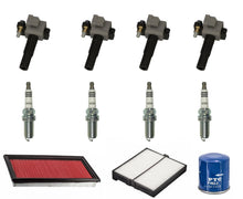 Bobinas de encendido directo, filtros de bujías, afinación para Subaru Forster Turbo 04-08