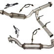 Sensores del convertidor catalítico del tubo Y del motor para Ford 15-2017 Expedition 3.5L Turbo