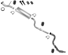 Sistema de escape HECHO EN EE. UU. para Ford Explorer y Mercury Mountaineer 4.0L 06-10
