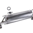 Dual Rear Muffler Fits For 2007-2012 Mazda Cx-7 2.3L Turbo REF# L3D7-40-100B