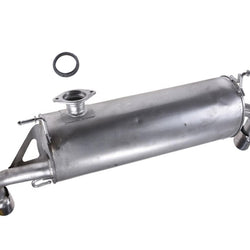 Dual Rear Muffler Fits For 2007-2012 Mazda Cx-7 2.3L Turbo REF# L3D7-40-100B