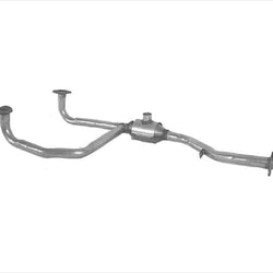 Se adapta a Subaru Loyale Y 1990-1994, tubo de motor y convertidor catalítico de 1,8 L, nuevo