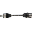 CV DRIVE AXLE SHAFT ASSEMBLY FRONT PASSENGER RIGHT SIDE FOR 12-14 HONDA FIT AUTO